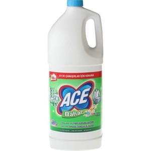 Ace Çamaşır Suyu Bahar 4 Lt