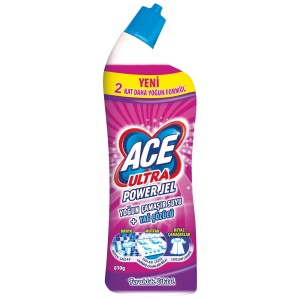 Ace Ultra Power Jel Ferahlık Etkisi 810 G 