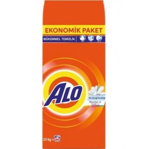 Alo Beyazlar Ve Renkliler 10 Kg 