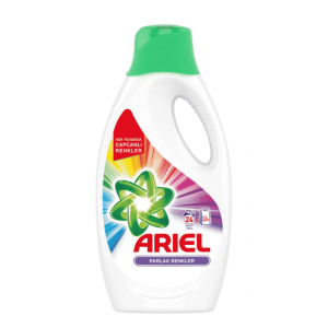 Ariel Jel Parlak Renkler 1560 Ml 