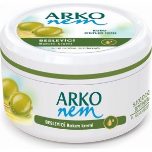 Arko Krem Meyve Bakımı Zeytinyağı 150 Ml