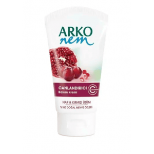 Arko Krem Meyve Bakımı Nar&üzüm 75 Ml
