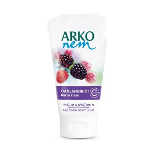 Arko Krem Meyve Bakımı Yoğurt&berry 75 Ml