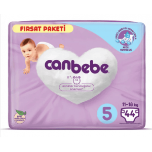 Canbebe Fırsat Paket No 5 44 Adet