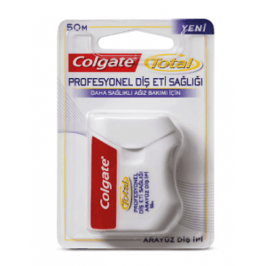 Colgate Dental Floss Professional Gum Health Floss 50 m