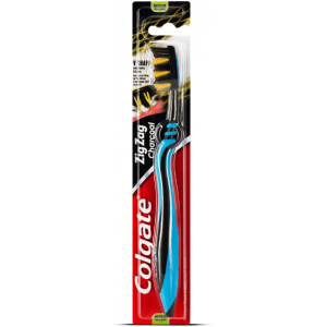 Colgate Zıgzag Charcoal Diş Fırçası 1 Adet