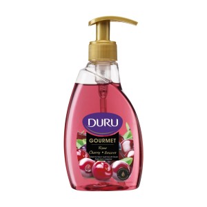 Duru Sıvı Sabun Vişne 300 Ml