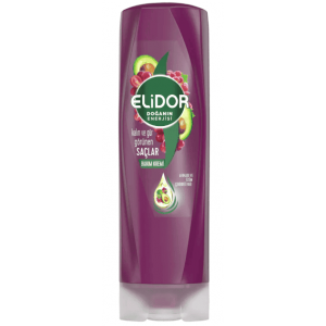 Elidor Avokado Ve Üzüm Çekirdeği Özü Saç Kremi 350 Ml