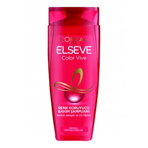 Elseve Renk Koruyucu Şampuan 450 Ml
