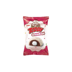 Elvan Today Kartopu Hindistan Cevizli Kek 45 Gr