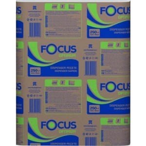 Focus Dispenser Peçete 250 Adet