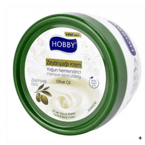 Hobby Zeytinyağlı Krem 300 Ml
