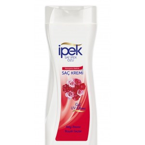 İpek Saç Kremi Gül 600 Ml