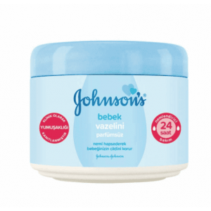 Johnson's Kokusuz Bebek Vazelini 100 Ml