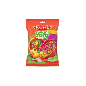 Kent Şeker Bonbon Meyve Aromalı 375 Gr