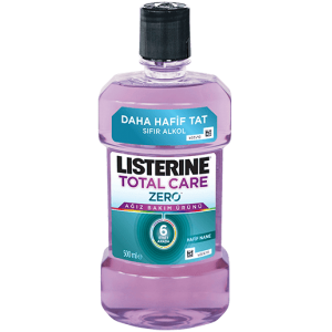 Listerine Zero Komple Ağız Sağlığı 500 Ml