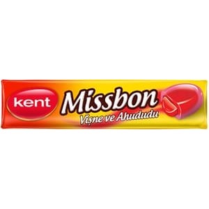 Missbon Vişne&ahududu 43 Gr