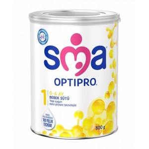 Nestle Sma 1 Bebek Anne Sütü 800 Gr