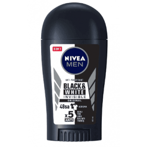 Nivea Men Deodorant B&w Original Stick 40 Ml