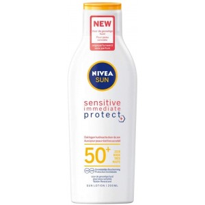 Nivea Sun Güneş Alerjisine Karşı 50+ 200 Ml