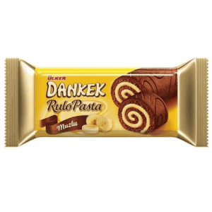 Ülker Dankek Rulo Pasta Muzlu 235 Gr