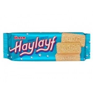Ülker Haylayf Biscuits 64 gr