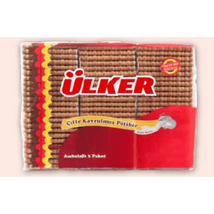 Ülker Pötibör Double Roasted 450 gr