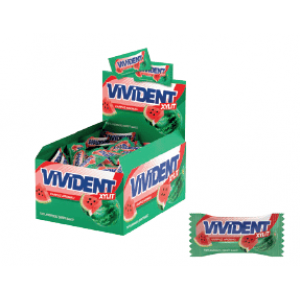 Vivident Mono Watermelon Gum 2 gr
