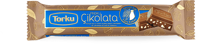 Torku Fındıklı Sütlü Çikolata 35 Gr
